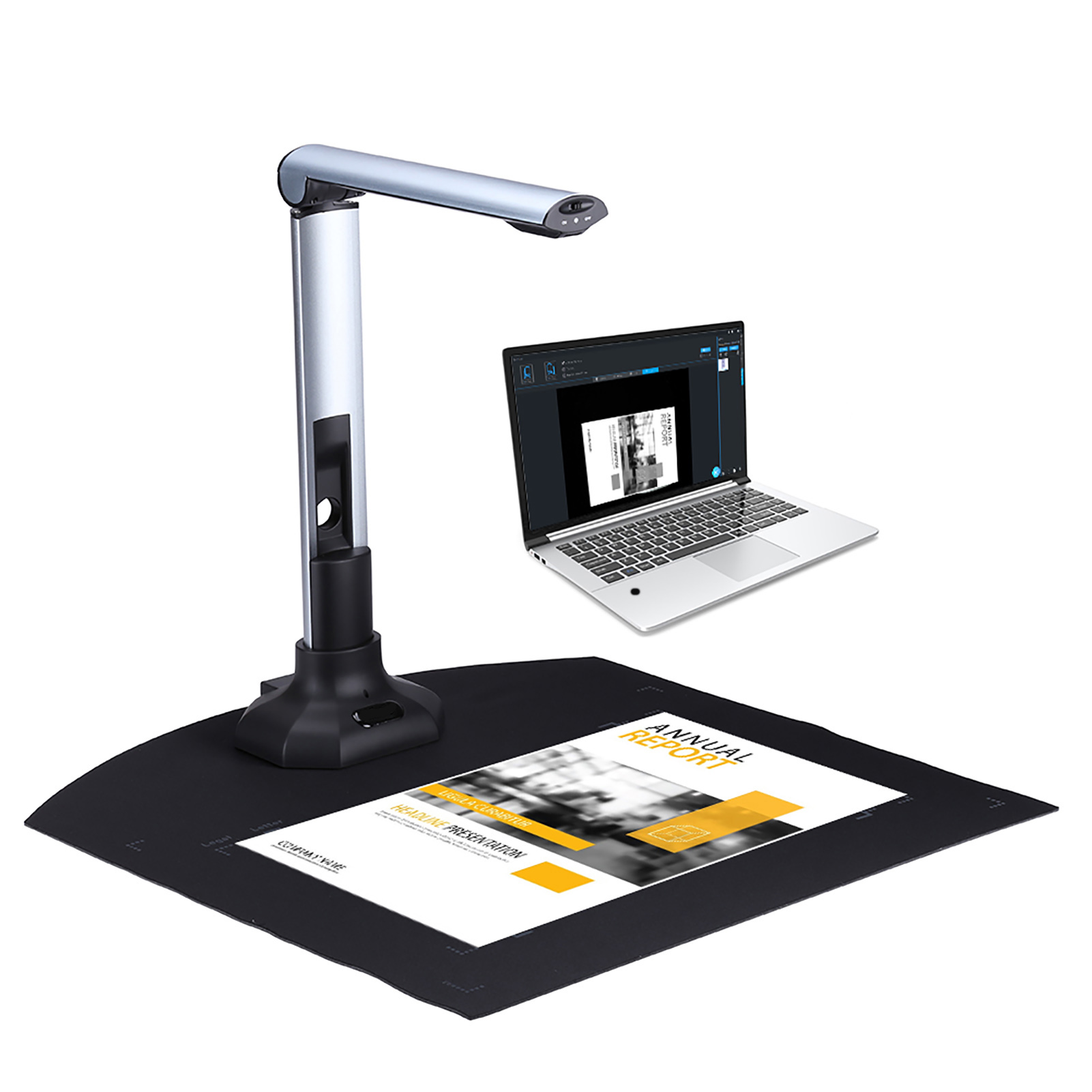 Document Scanner 10MP HD Folda - Document Scanner Portable review and price
