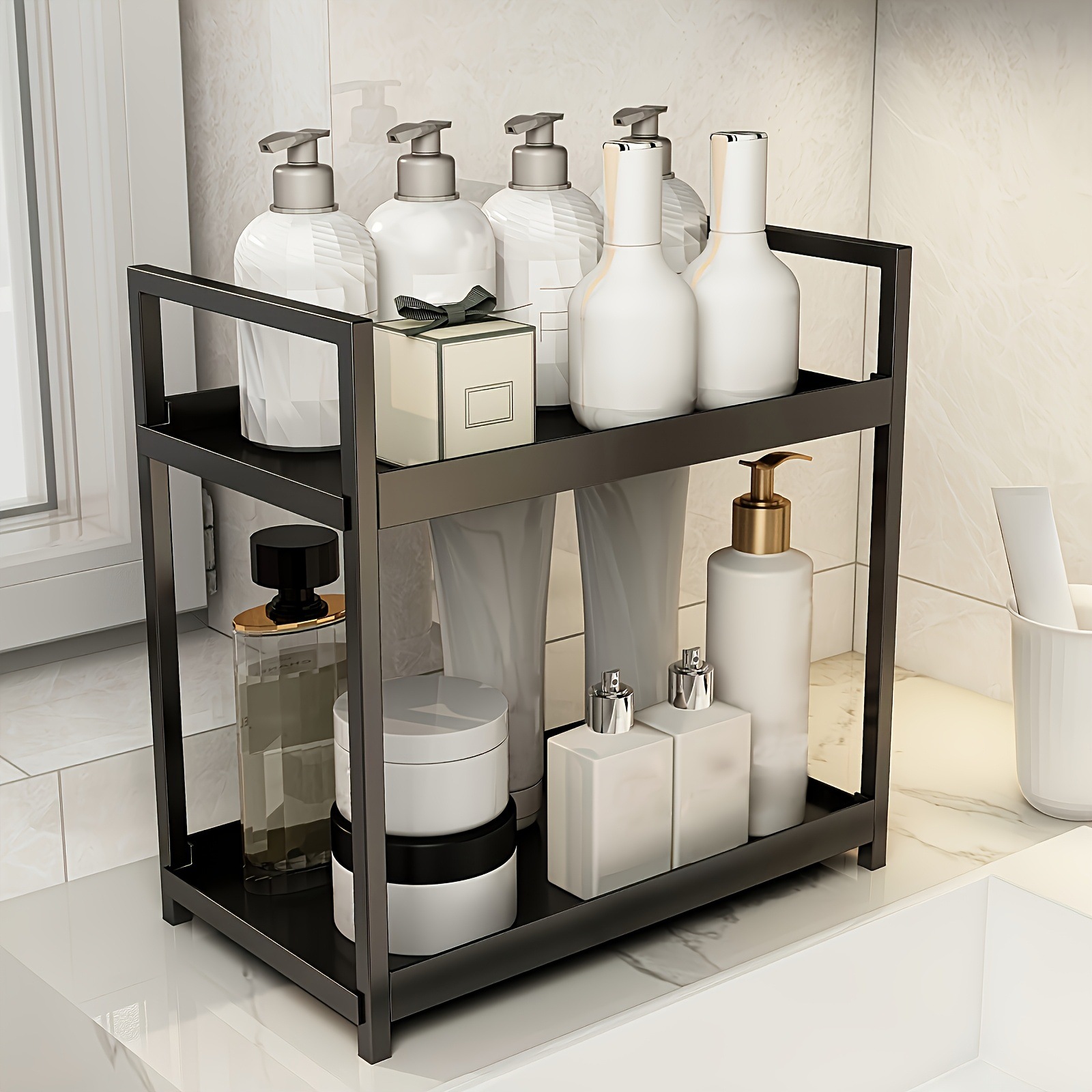 Integrated Dressing Table Rack - Home Office Work Table review and price