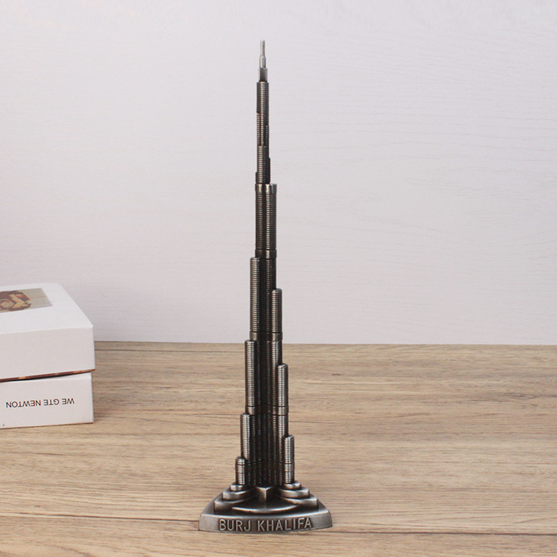 World Landmark Building Model, - Home Office Dubai review and price