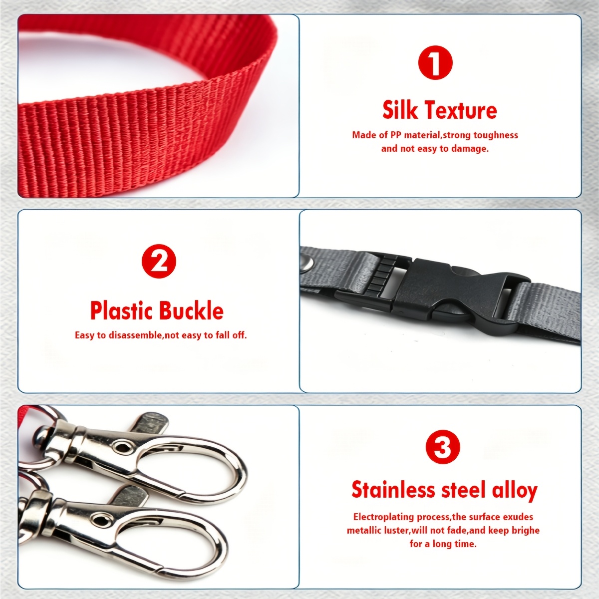 Custom Lanyards Personalized B - Home Office Logo review and price