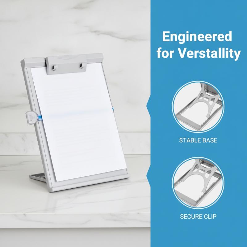 Adjustable A4 Document Reading - Document Holder Stand review and price