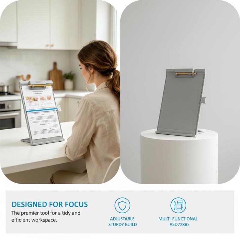 Adjustable A4 Document Reading - Document Holder Stand review and price
