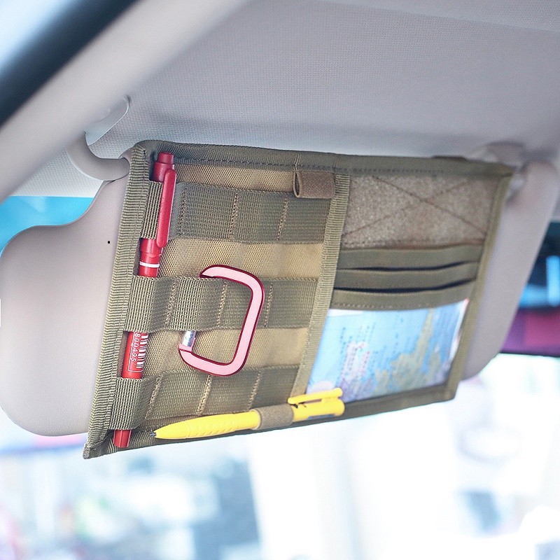 Tactical Multifunctional Car S - Document Holder Stand review and price