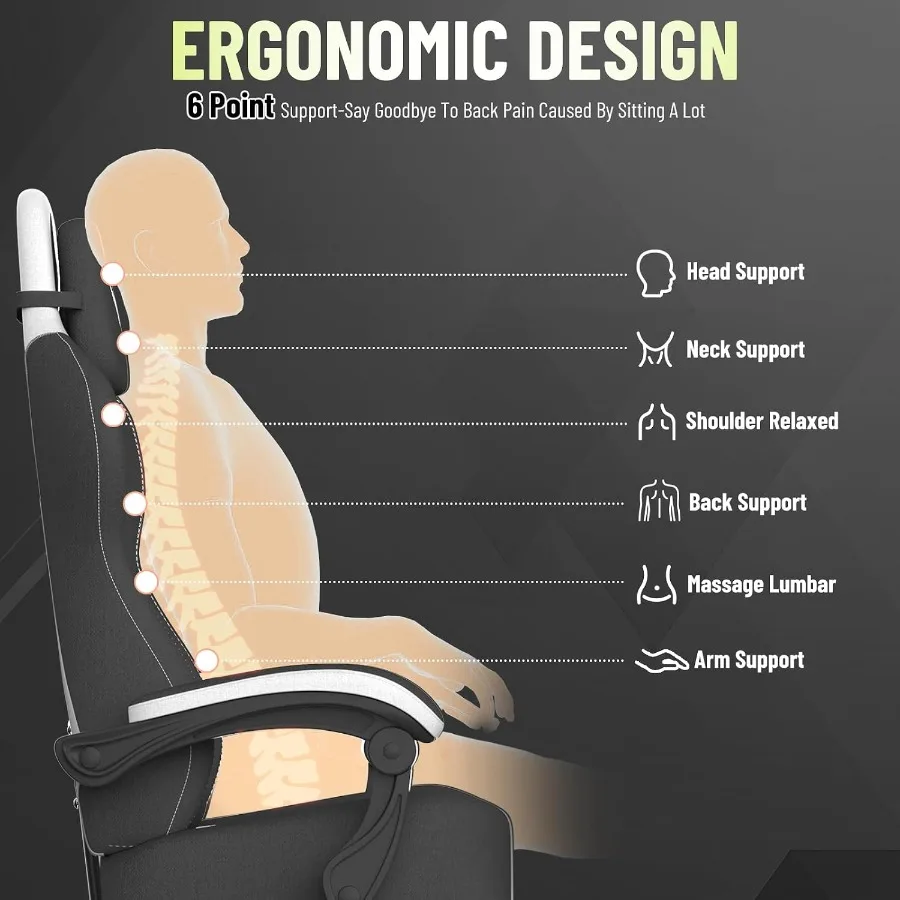 Ergonomic office chair for hom - Ergonomic Office Chair review and price