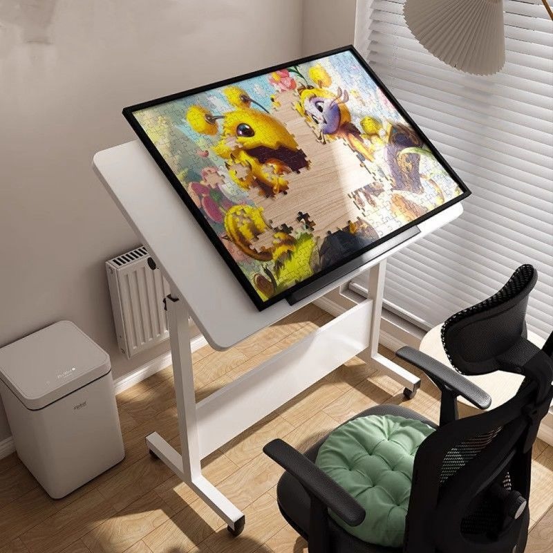 Creative Modern Wood Foldable  - Home Office Work Table review and price