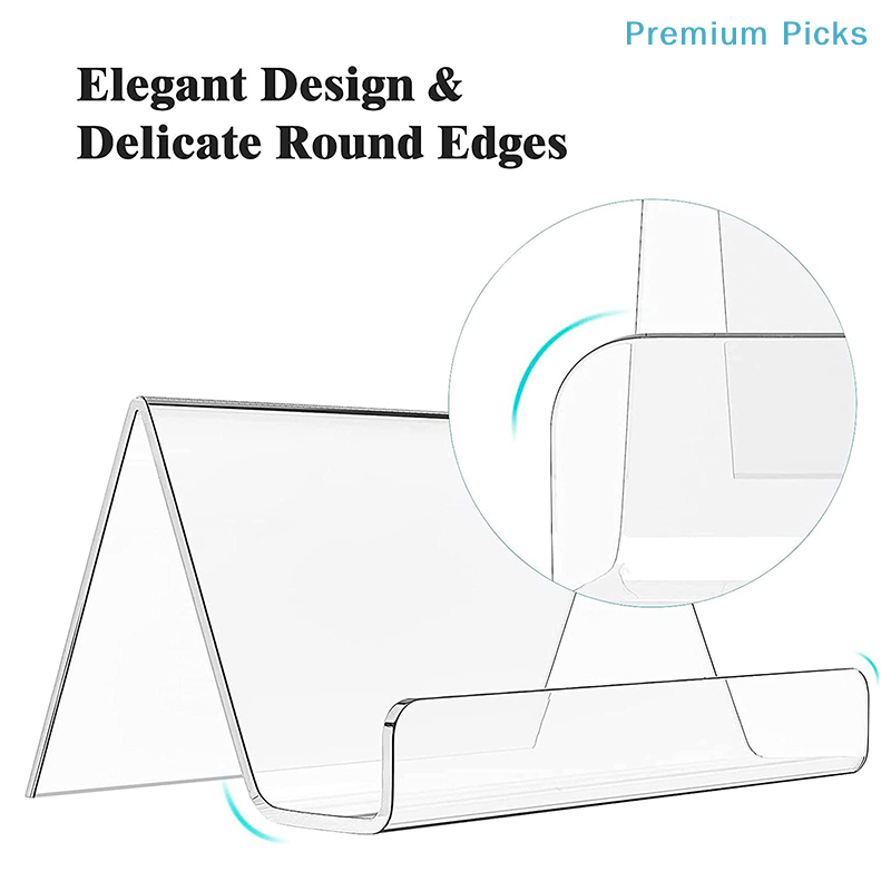portableTransparent Acrylic De - Document Holder Stand review and price