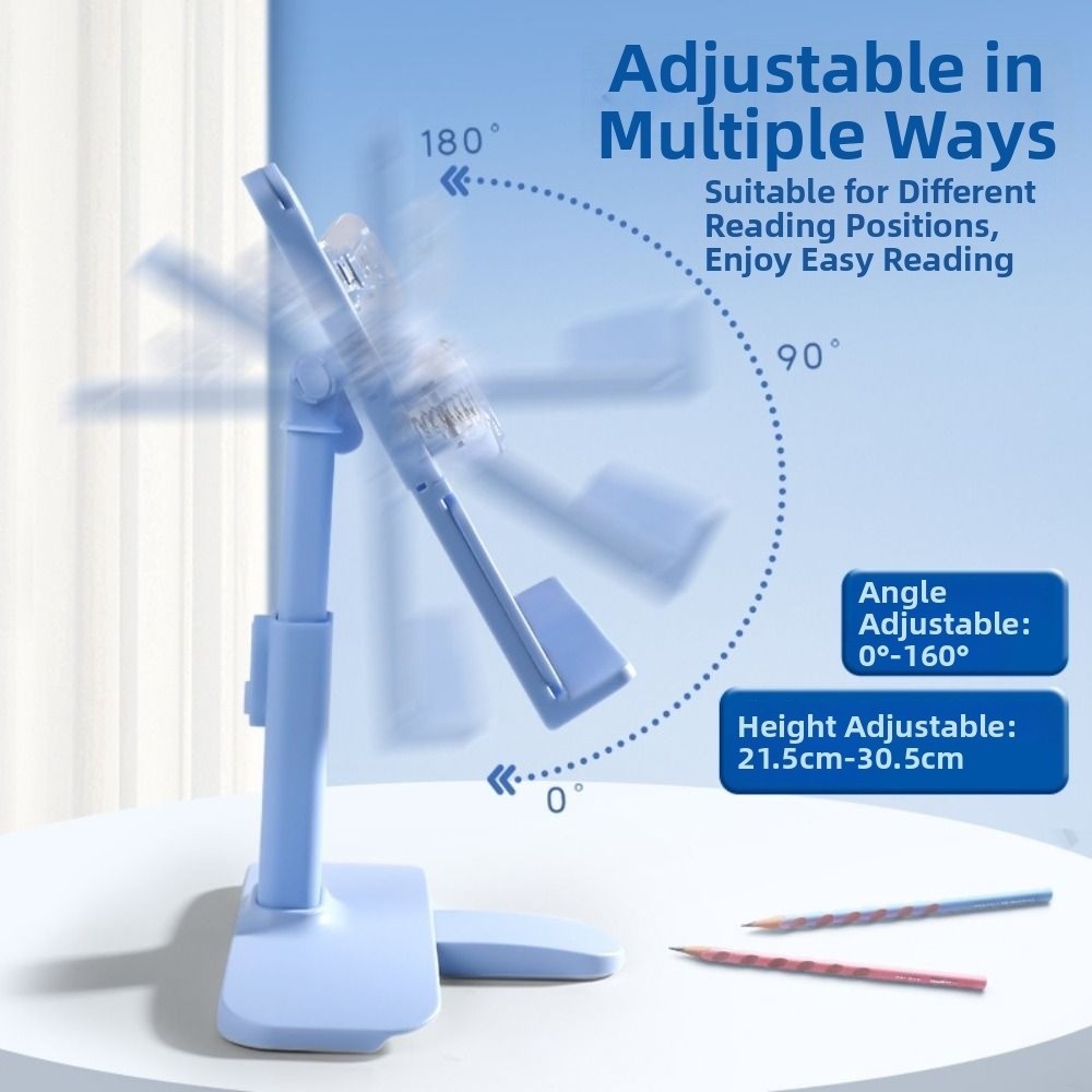 Adjustable Angle Height Desk B - Document Holder Stand review and price