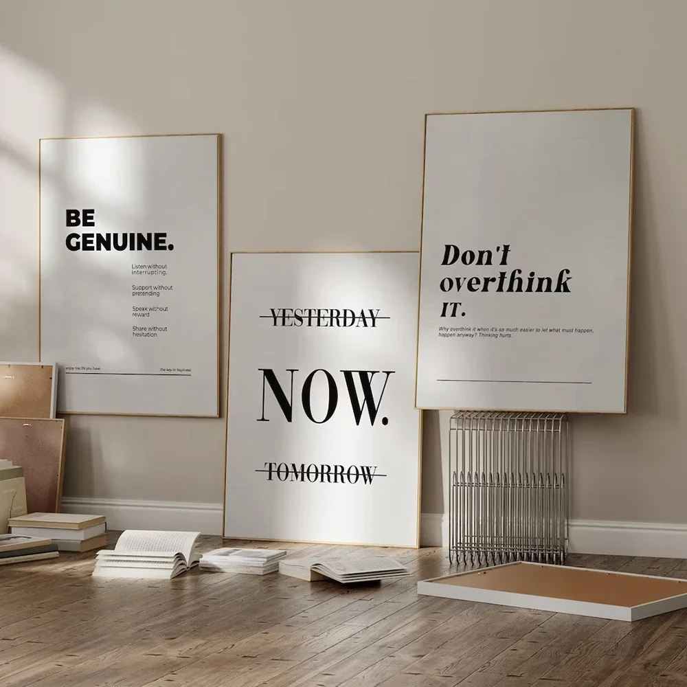 Minimalist Motivation Focus Ha - Home Office Room Inspiration review and price