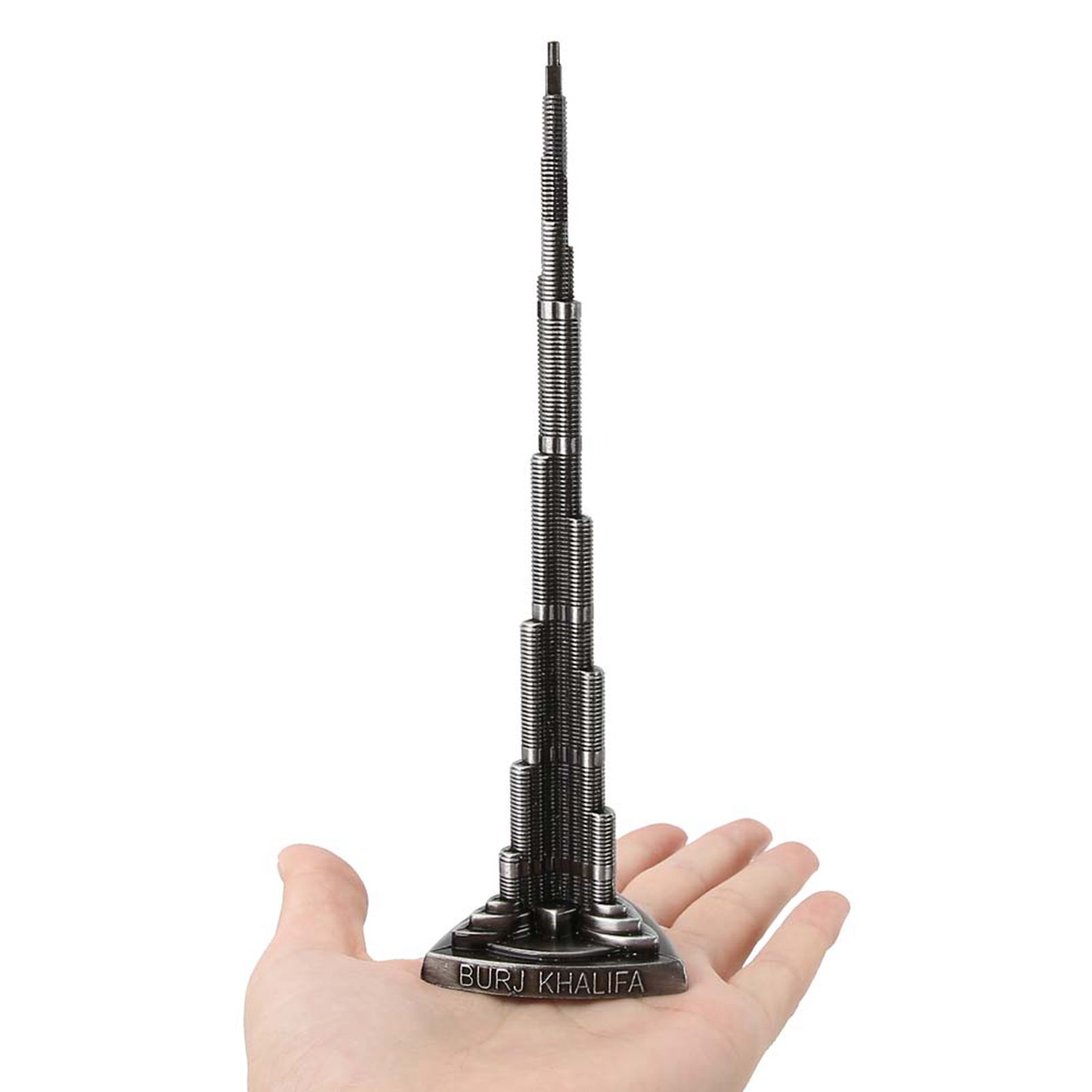Burj Khalifa Tower Model Alloy - Home Office Dubai review and price