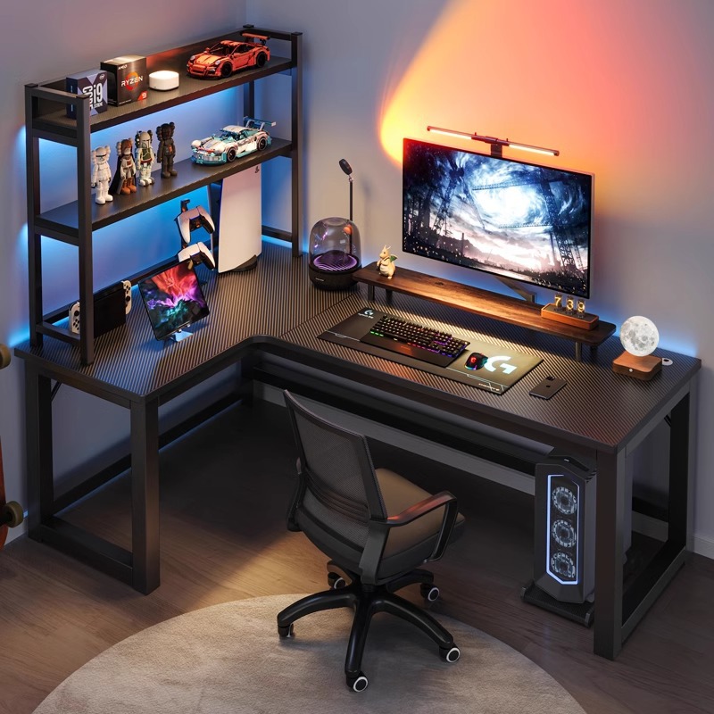Computer desk Home corner tabl - Home Office Work Table review and price