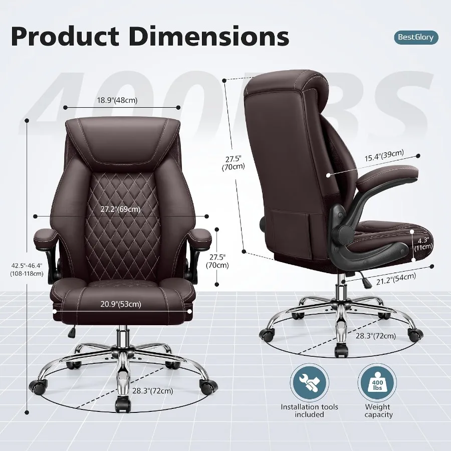 Executive Office Chair for Pro - Ergonomic Office Chair review and price