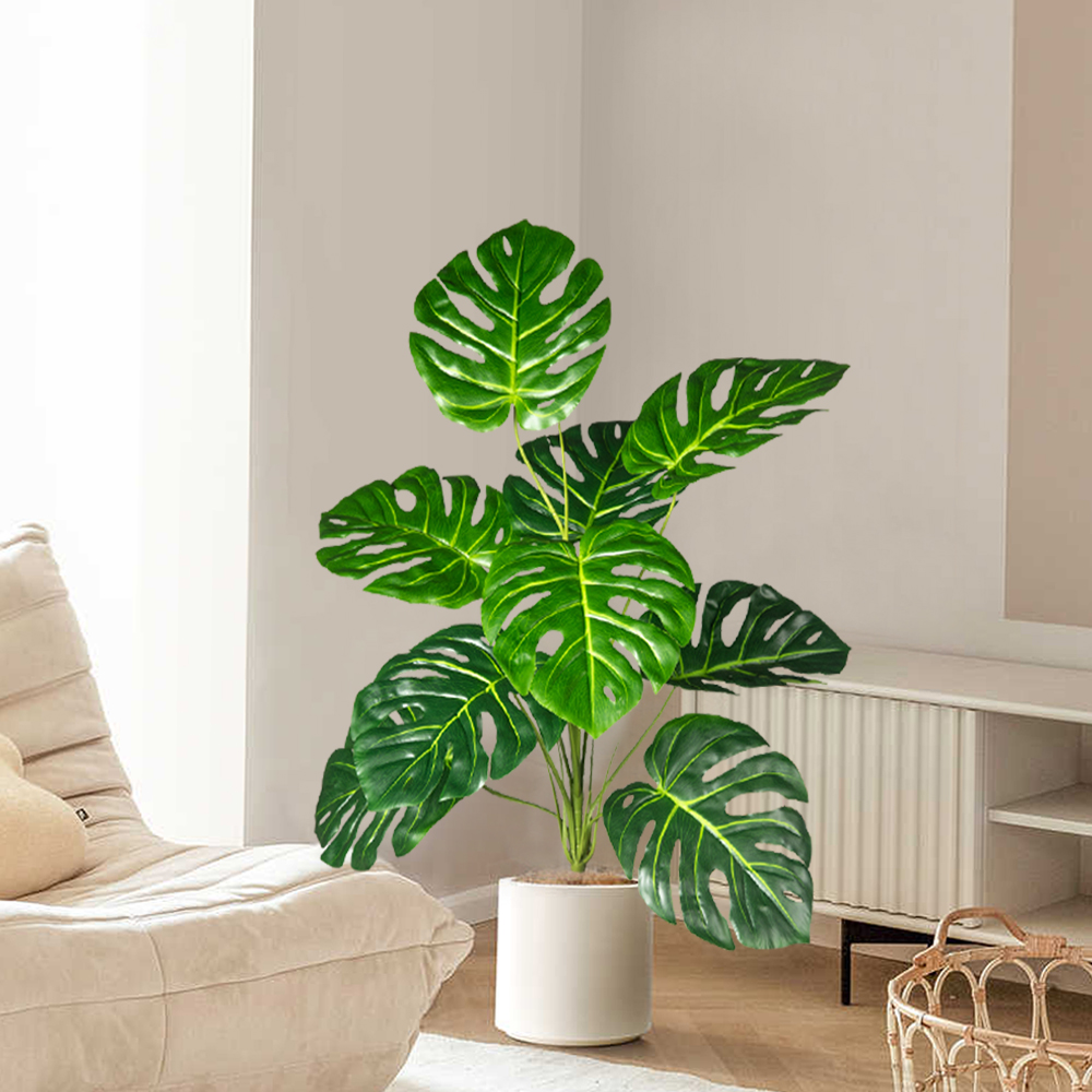 70-100cm Artificial Monstera T - Home Office Layout review and price