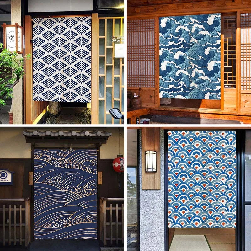 VIKAMA Ukiyo-E Great Wave Insp - Home Office Room Inspiration review and price